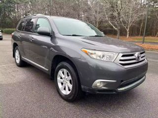Image of 2011 TOYOTA HIGHLANDER