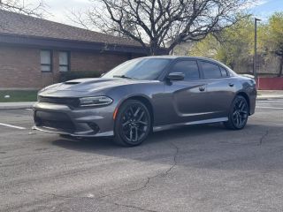 2019 DODGE CHARGER GT