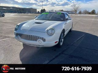 2003 FORD THUNDERBIRD BASE