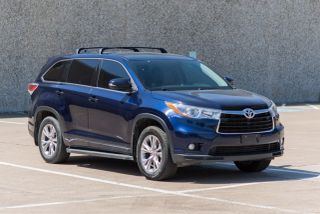 2016 TOYOTA HIGHLANDER LE PLUS