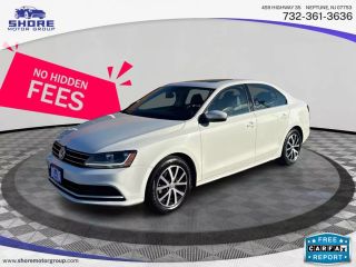 Image of 2017 VOLKSWAGEN JETTA