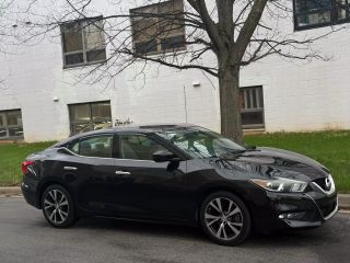 Image of 2016 NISSAN MAXIMA