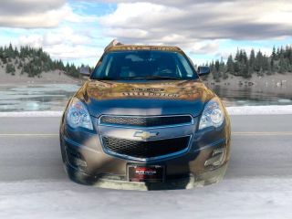 Image of 2012 CHEVROLET EQUINOX