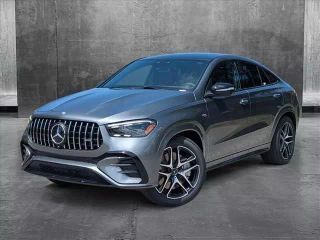 2025 MERCEDES-BENZ MERCEDES-AMG GLE COUPE GLE 53 4MATIC SPORT UTILITY 4D