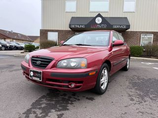 2004 HYUNDAI ELANTRA GT