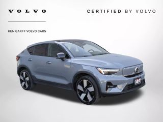 2023 VOLVO C40 RECHARGE ULTIMATE