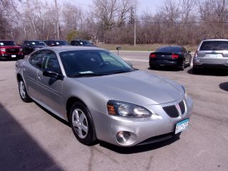 2007 PONTIAC GRAND PRIX BASE
