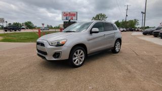 Image of 2014 MITSUBISHI OUTLANDER SPORT
