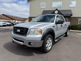 2008 FORD F150 FX4