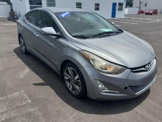 2015 HYUNDAI ELANTRA LIMITED