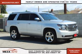 2017 CHEVROLET TAHOE PREMIER