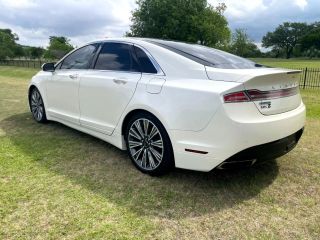 2015 LINCOLN MKZ BLACK LABEL
