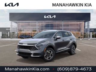 2025 KIA SPORTAGE LX SPORT UTILITY 4D
