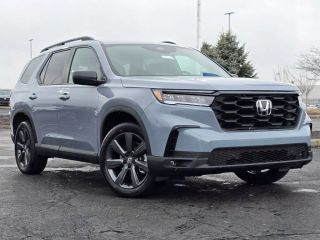 2025 HONDA PILOT SPORT SUV 4D