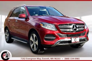 Image of 2016 MERCEDES-BENZ GLE