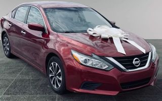 Image of 2017 NISSAN ALTIMA 2.5 S SEDAN 4D