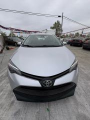 Image of 2017 TOYOTA COROLLA