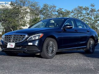 2015 MERCEDES-BENZ C CLASS C 300