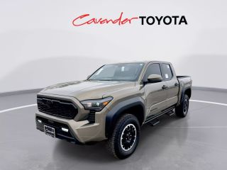2025 TOYOTA TACOMA DOUBLE CAB TRD OFF-ROAD PICKUP 4D 5 FT
