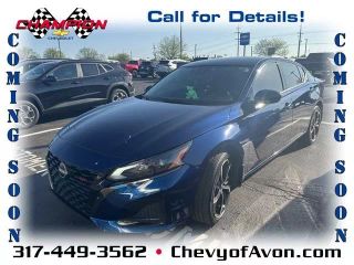 2023 NISSAN ALTIMA 2.5 SR