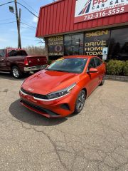 Image of 2022 KIA FORTE