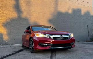 Image of 2017 HONDA ACCORD