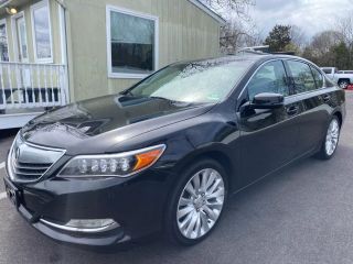 2014 ACURA RLX BASE