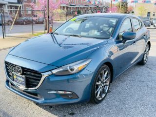 2018 MAZDA MAZDA3 GRAND TOURING