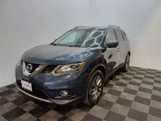 2016 NISSAN ROGUE SL