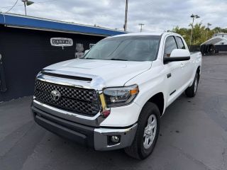 Image of 2019 TOYOTA TUNDRA DOUBLE CAB
