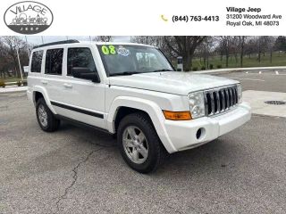 2008 JEEP COMMANDER BASE