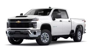 2025 CHEVROLET SILVERADO 2500HD WORK TRUCK