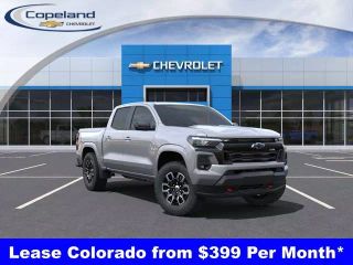2025 CHEVROLET COLORADO Z71