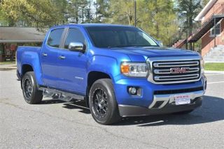 2020 GMC CANYON SLT
