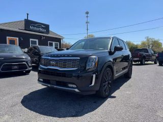 Image of 2020 KIA TELLURIDE