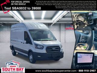 Image of 2020 FORD TRANSIT 350 CARGO VAN