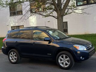 Image of 2007 TOYOTA RAV4
