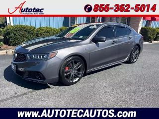 2020 ACURA TLX 2.4 TECHNOLOGY A SPEC