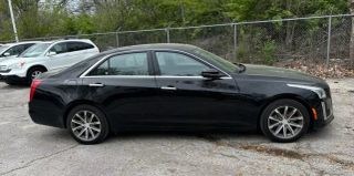 Image of 2016 CADILLAC CTS