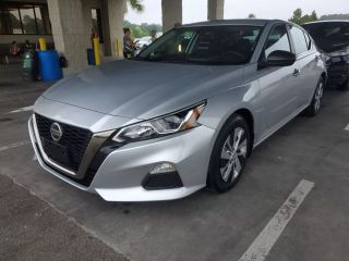 Image of 2021 NISSAN ALTIMA