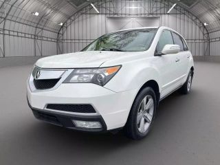 2012 ACURA MDX BASE
