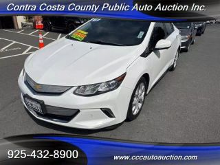 2018 CHEVROLET VOLT PREMIER