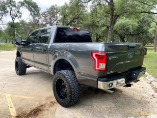 2017 FORD F150 XLT