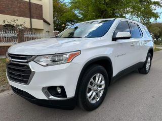 Image of 2018 CHEVROLET TRAVERSE
