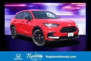 2025 HONDA HR-V SPORT SUV 4D