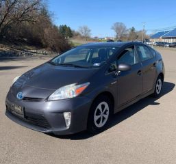 Image of 2013 TOYOTA PRIUS