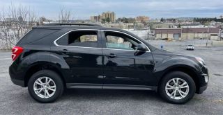 Image of 2016 CHEVROLET EQUINOX