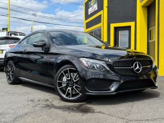 Image of 2018 MERCEDES-BENZ MERCEDES-AMG C-CLASS C 43 AMG COUPE 2D