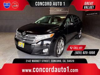 2010 TOYOTA VENZA BASE