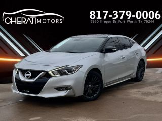 2017 NISSAN MAXIMA PLATINUM